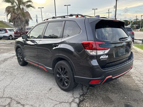 Used 2019 Subaru Forester Sport w/ Popular Package #2 AWD/4WD image 5