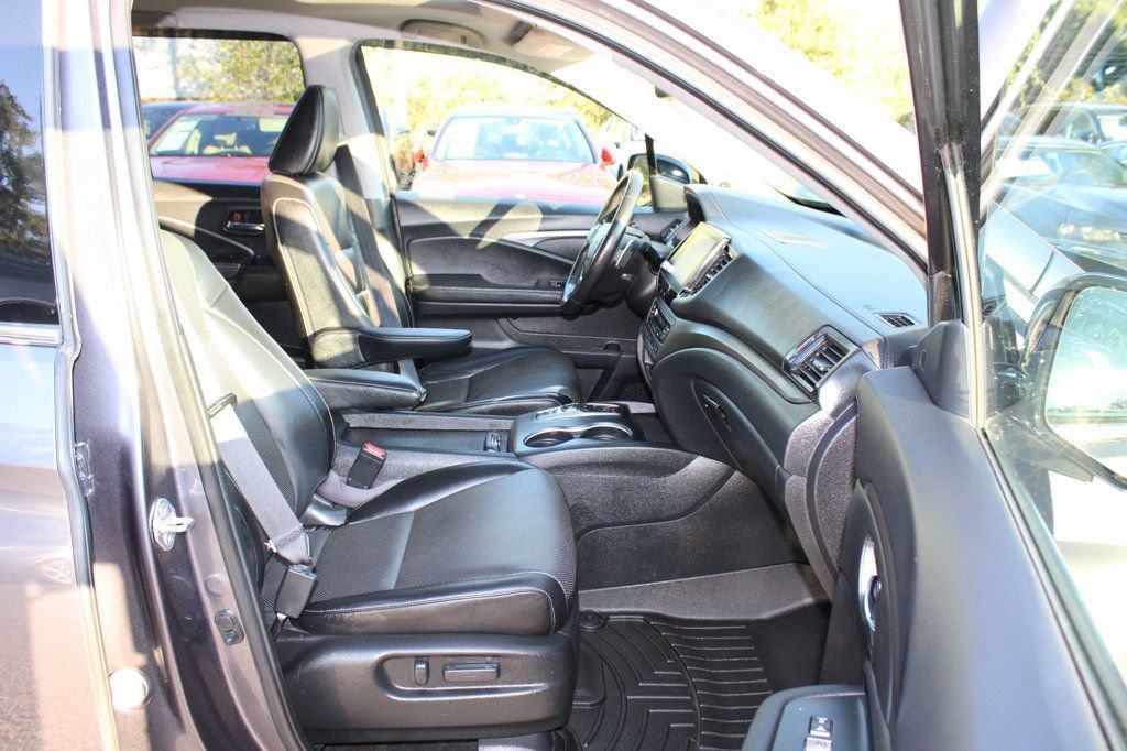 Used 2022 Honda Ridgeline RTL-E image 30