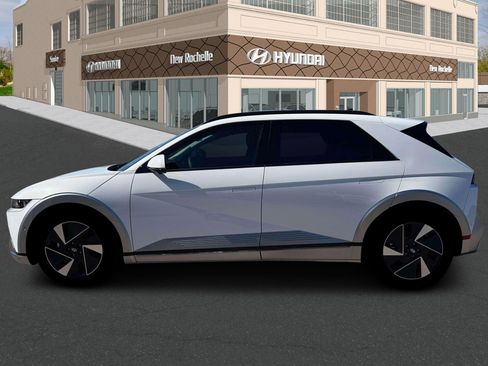 New 2026 Hyundai Ioniq 5 Limited AWD/4WD image 3