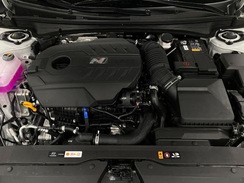 New 2026 Hyundai Elantra N FWD image 43
