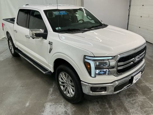 New 2026 Ford F150 Lariat w/ Equipment Group 501A Mid AWD/4WD image 15