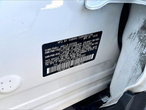 Used 2023 Subaru Forester Premium AWD/4WD image 36