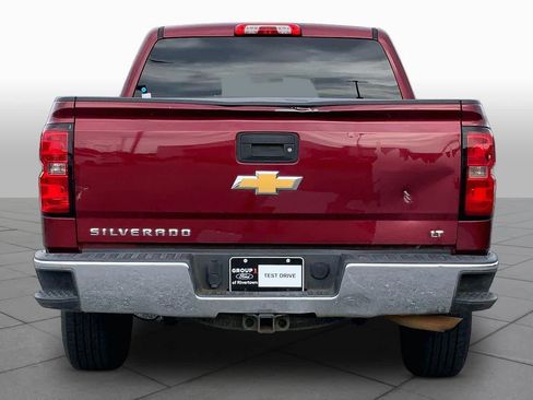 Used 2016 Chevrolet Silverado 1500 LT w/ All Star Edition AWD/4WD image 5