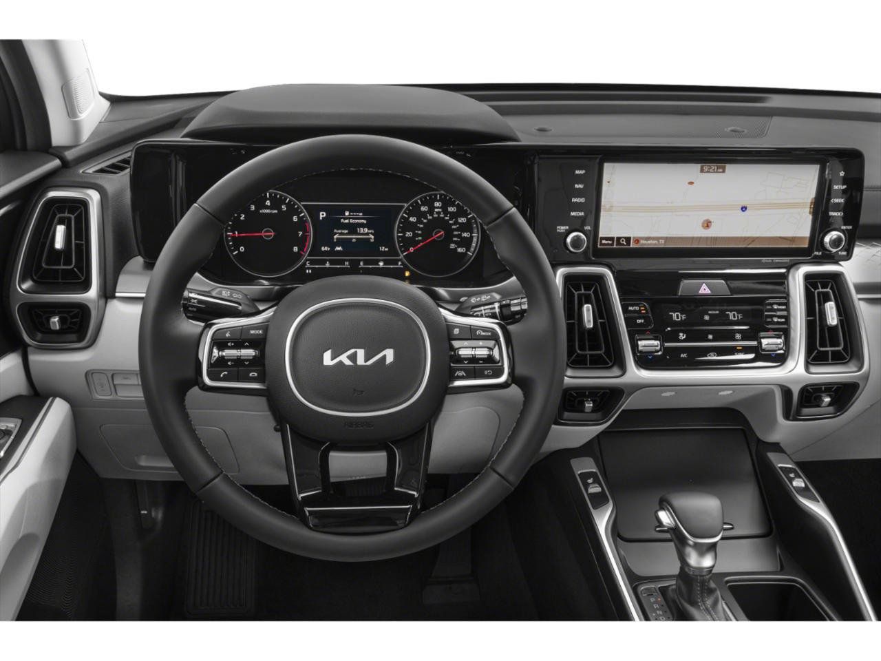 Used 2023 Kia Sorento S w/ Panoramic Sunroof Package FWD image 2