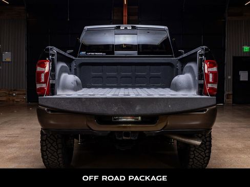 Used 2024 RAM 2500 Limited w/ Safety Group image 9