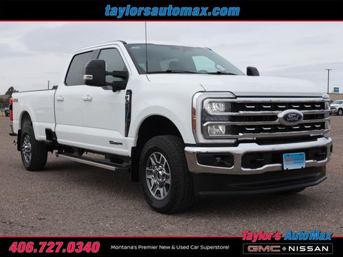 Used 2024 Ford F350 Lariat w/ Camper Package image 2