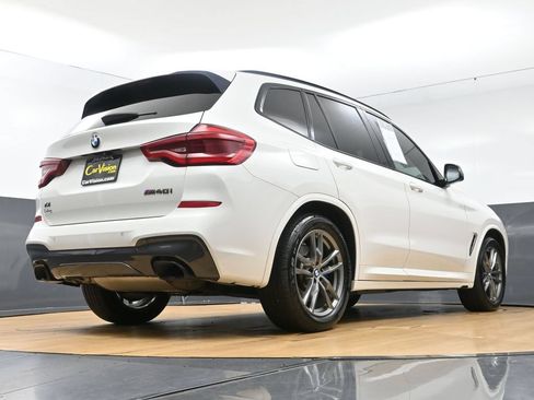 Used 2019 BMW X3 M40i w/ Premium Package AWD/4WD image 48