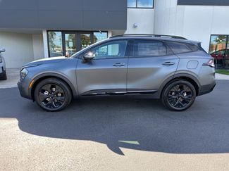 New 2025 Kia Sportage X-Line Prestige video 2