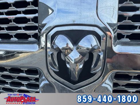 Used 2018 RAM 2500 Laramie w/ Convenience Group image 10