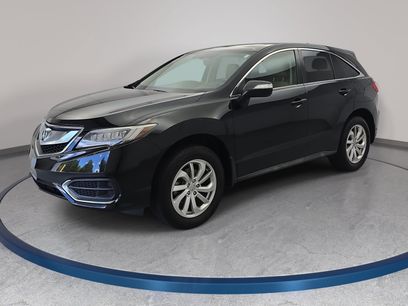 Used 2018 Acura RDX w/ Tech & AcuraWatch Plus Pack
