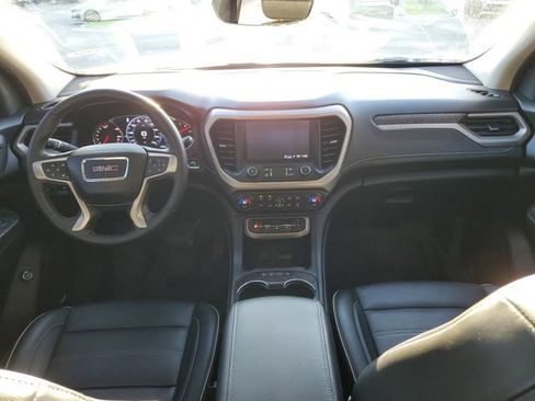 Used 2023 GMC Acadia Denali w/ Denali Ultimate Package FWD image 11