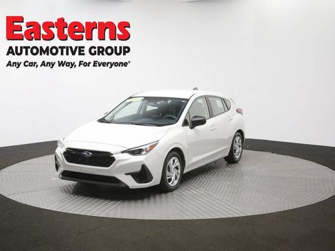 Used 2024 Subaru Impreza 2.0i AWD/4WD image 52