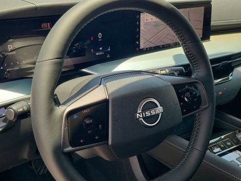 New 2026 Nissan Murano SL AWD/4WD image 10