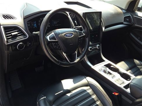 Certified 2024 Ford Edge SEL image 16
