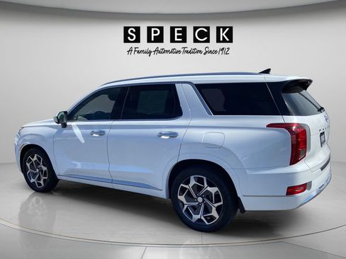 Used 2021 Hyundai Palisade Calligraphy w/ Winter Package AWD/4WD image 3