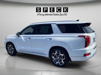 Used 2021 Hyundai Palisade Calligraphy w/ Winter Package AWD/4WD video 3