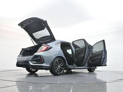 Used 2021 Honda Civic Sport image 46