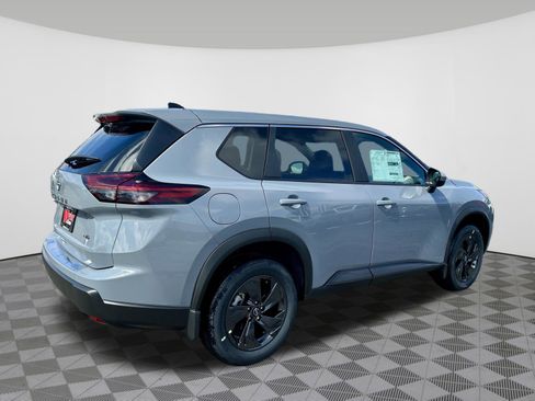 New 2026 Nissan Rogue SV AWD/4WD image 7