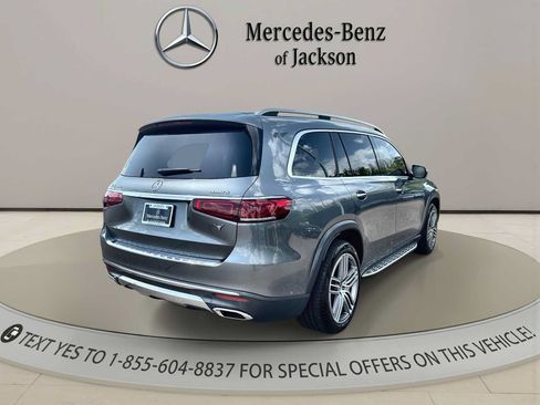 Certified 2020 Mercedes-Benz GLS 450 4MATIC image 8