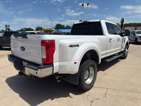 Used 2017 Ford F350 Lariat w/ Chrome Package AWD/4WD image 6