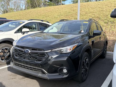 Certified 2024 Subaru Crosstrek 2.0i Premium image 3