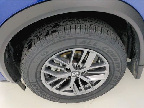 Used 2021 Nissan Rogue S AWD/4WD image 34