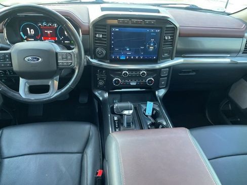 Used 2022 Ford F150 Lariat w/ Equipment Group 502A High image 3