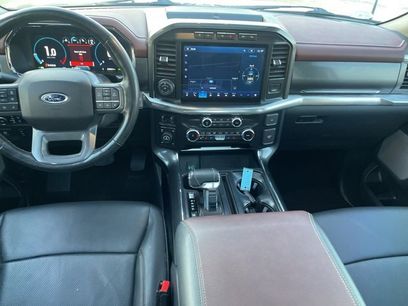 Used 2022 Ford F150 Lariat w/ Equipment Group 502A High