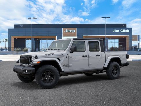 New 2026 Jeep Gladiator Willys image 2