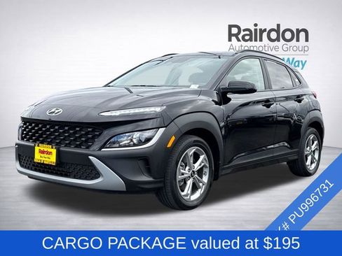 Used 2023 Hyundai Kona SEL w/ Cargo Package image 3