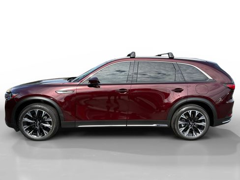 Certified 2024 MAZDA CX-90 Plug-In Hybrid w/ Premium Plus AWD/4WD image 2
