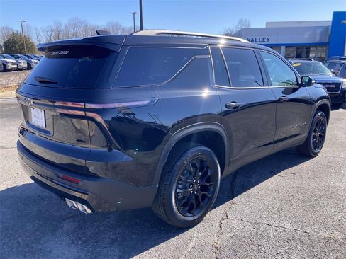 New 2026 Chevrolet Traverse LT image 4