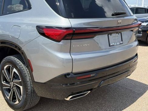 New 2026 Buick Enclave Sport Touring FWD image 16