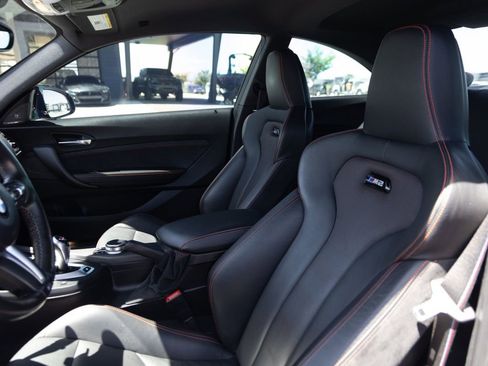 Used 2019 BMW M2 Competition w/ Executive Package RWD image 18