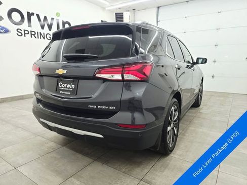 Used 2022 Chevrolet Equinox Premier AWD/4WD image 6