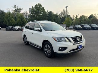 Used 2020 Nissan Pathfinder SV w/ Cargo Package AWD/4WD video 1