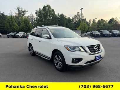 Used 2020 Nissan Pathfinder SV w/ Cargo Package