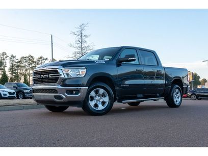 Used 2020 RAM 1500 Big Horn