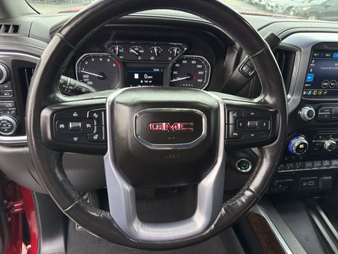 Used 2019 GMC Sierra 1500 SLT w/ SLT Premium Plus Package image 19