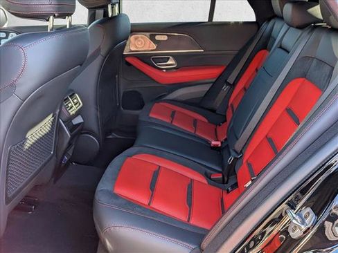 New 2026 Mercedes-Benz GLE 53 AMG 4MATIC Coupe image 17