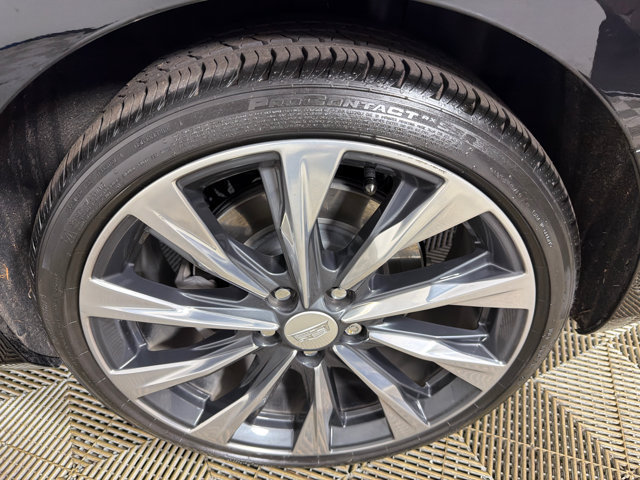Used 2022 Cadillac CT4 Luxury w/ LPO, Exterior Accent Package RWD image 21