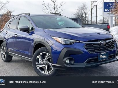 New 2026 Subaru Crosstrek 2.0i Premium