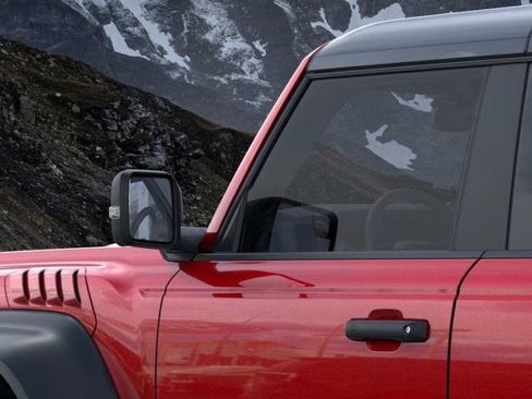 New 2025 Ford Bronco Raptor w/ Interior Carbon Fiber Pack AWD/4WD image 22