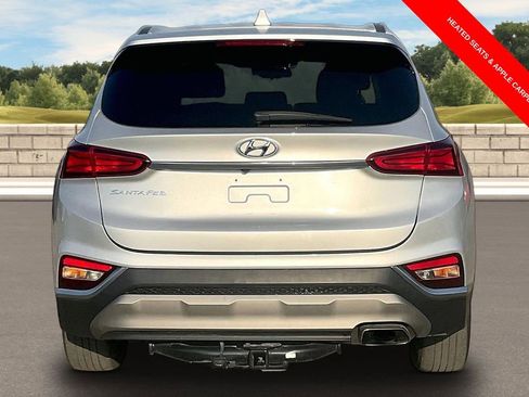 Used 2019 Hyundai Santa Fe SEL FWD image 4