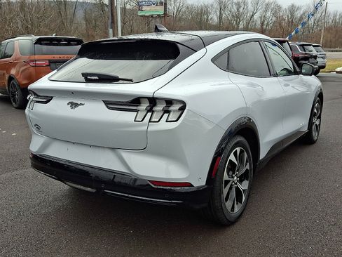 Certified 2021 Ford Mustang Mach-E Premium image 10