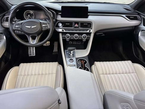 Used 2023 Genesis G70 2.0T w/ Sport Prestige Package AWD/4WD image 19