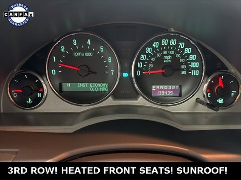 Used 2007 Buick Rendezvous CXL w/ CXL Luxury Package image 19