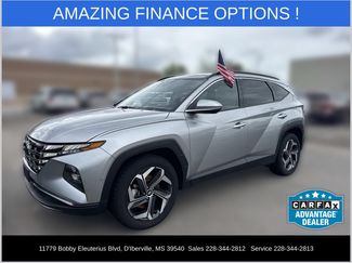 Used 2024 Hyundai Tucson Limited AWD/4WD video 1