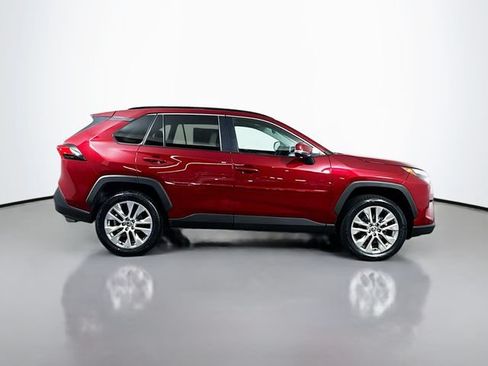 Used 2024 Toyota RAV4 XLE Premium w/ Weather Package AWD/4WD image 9