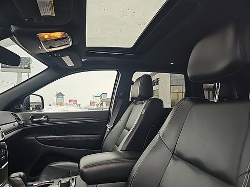 Used 2021 Jeep Grand Cherokee Limited w/ Quick Order Package 28K 80th image 13